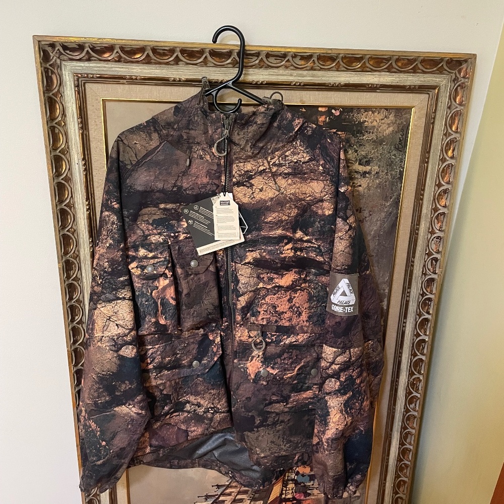 Palace gortex jacket